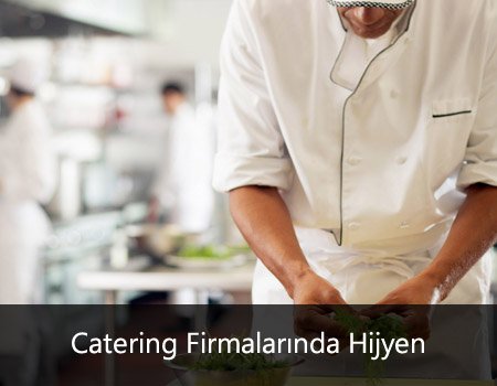 catering firmaları hijyen