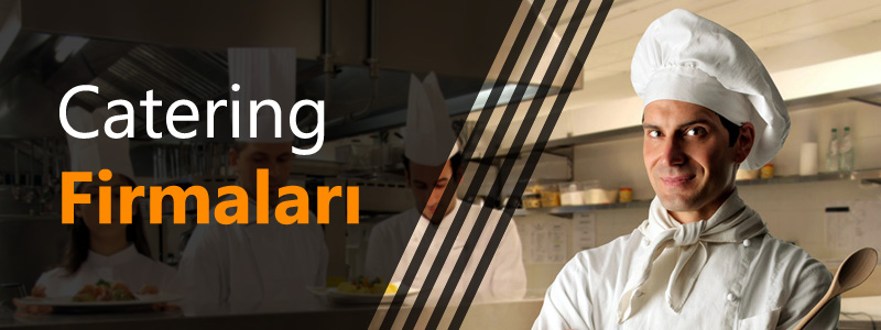 catering firmaları