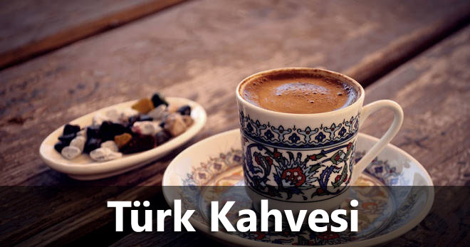 türk kahvesi