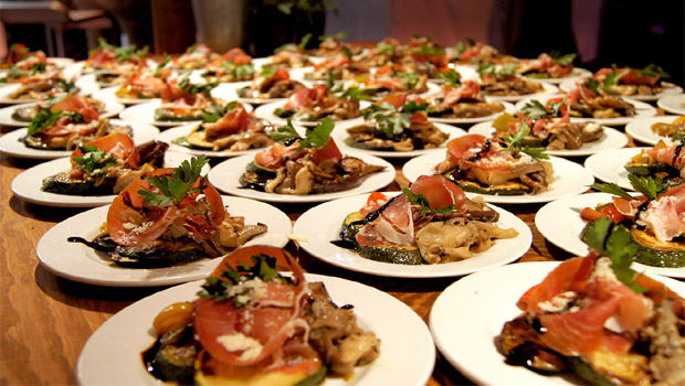 catering şirketi
