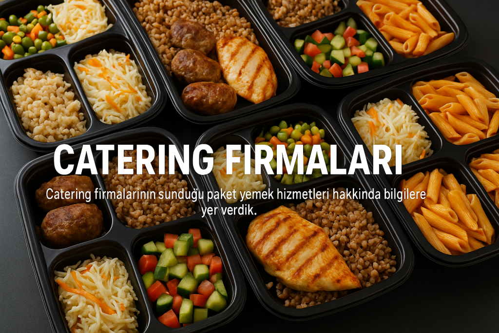 Catering firmalari