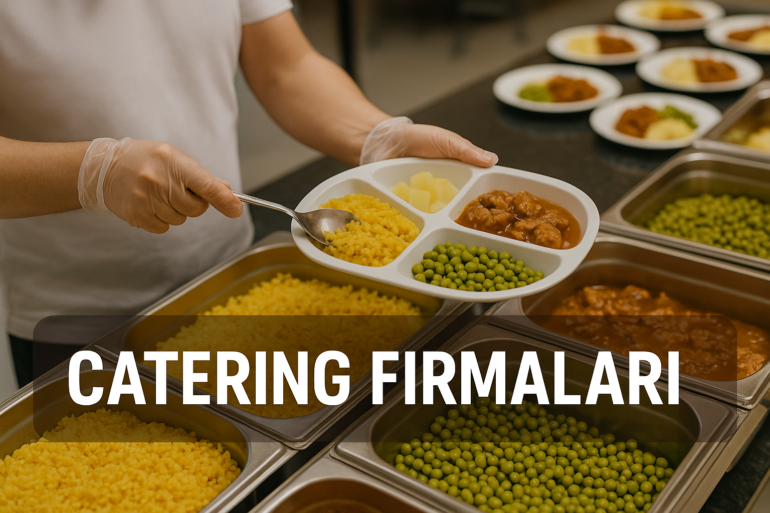 catering firmaları