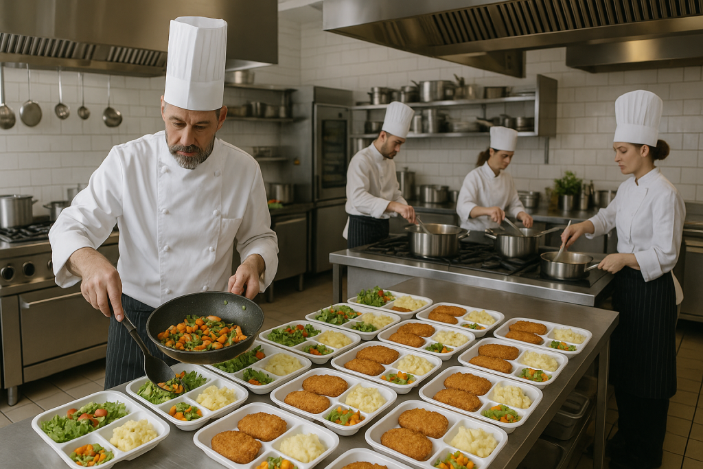 catering hizmetleri