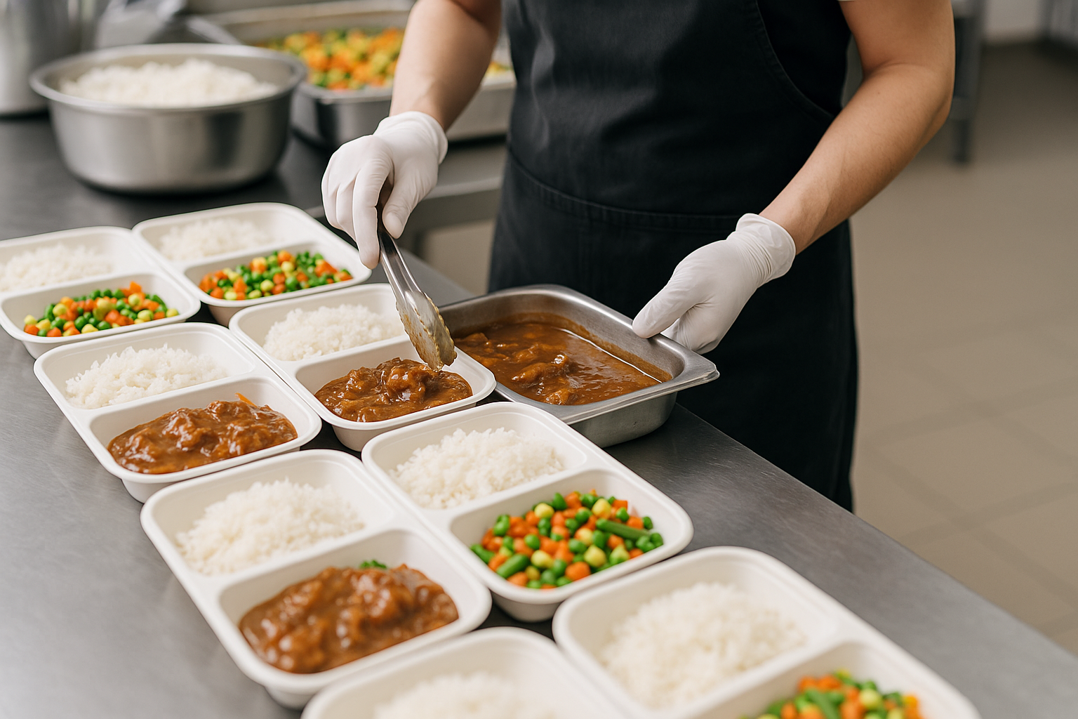 Beylikdüzü catering firmaları