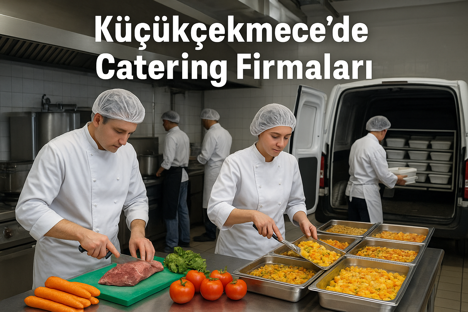 küçükçekmece catering firmaları