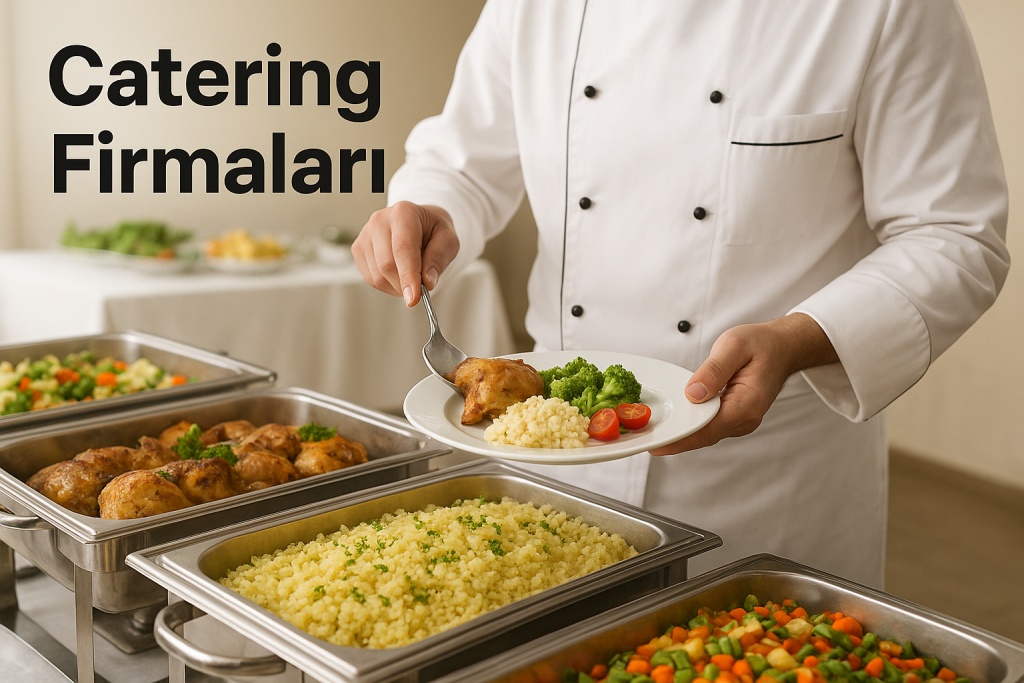 catering firmaları 