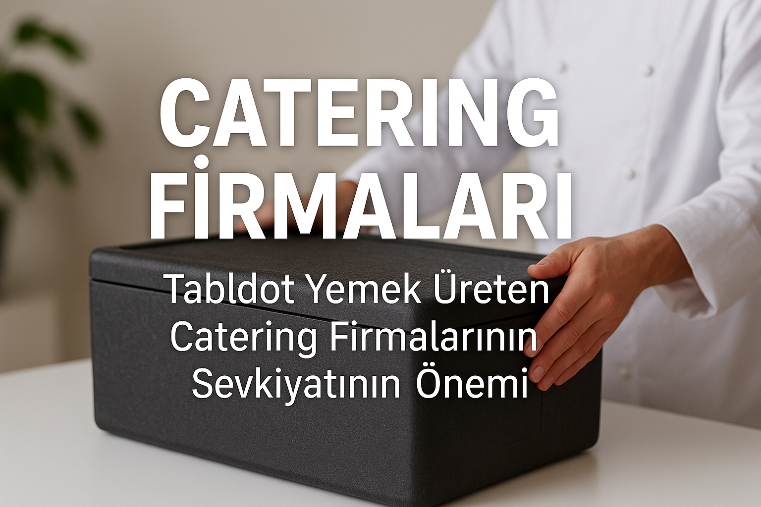 catering firmaları