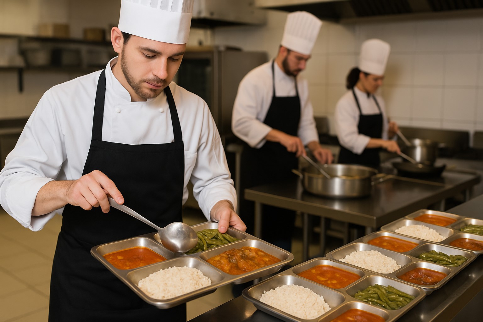 İkitelli catering firmaları