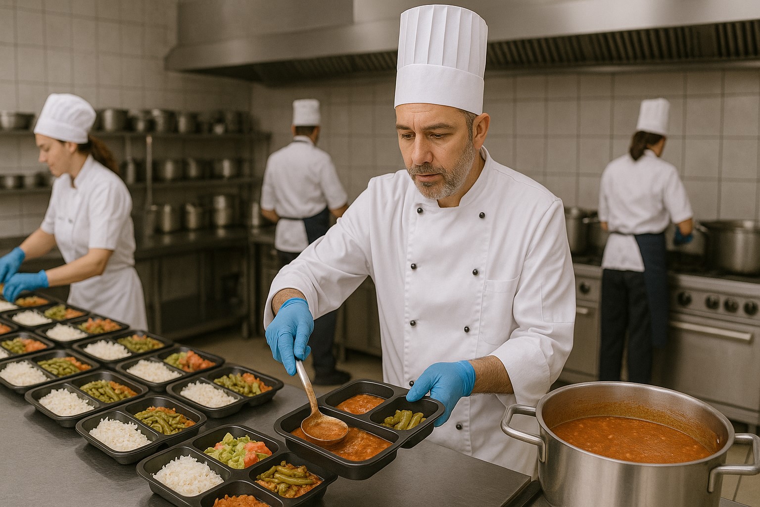 Kurtköy catering firmaları