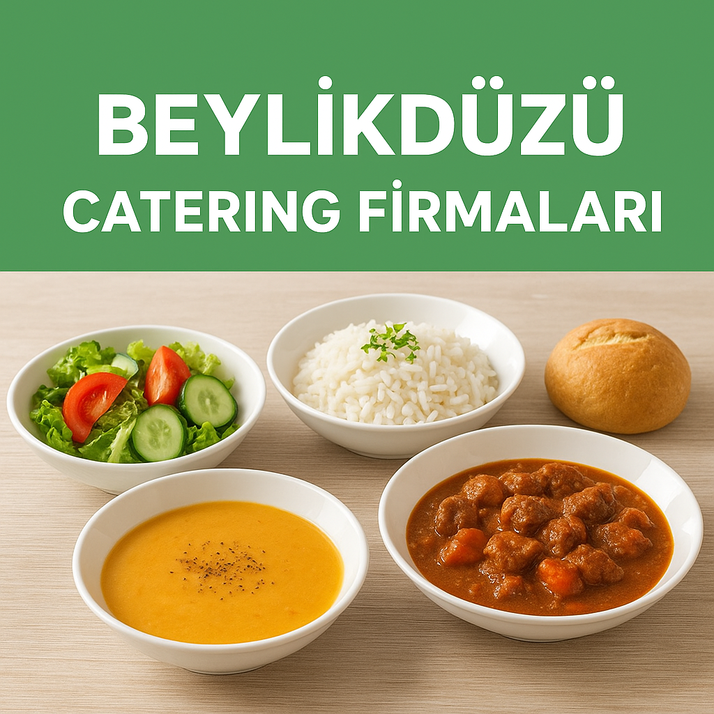 Beylikdüzü catering firmaları