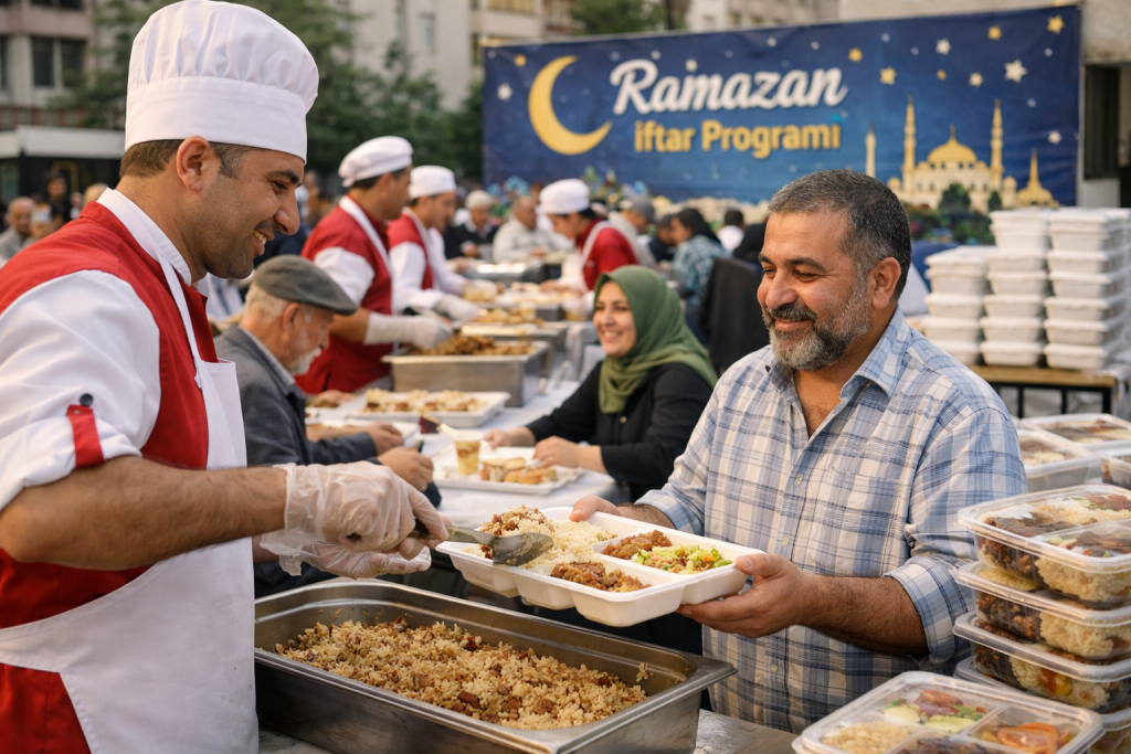 catering firmaları