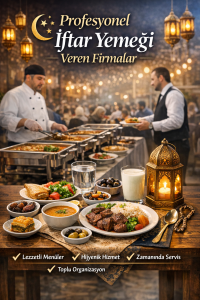 profesyonel catering firmaları